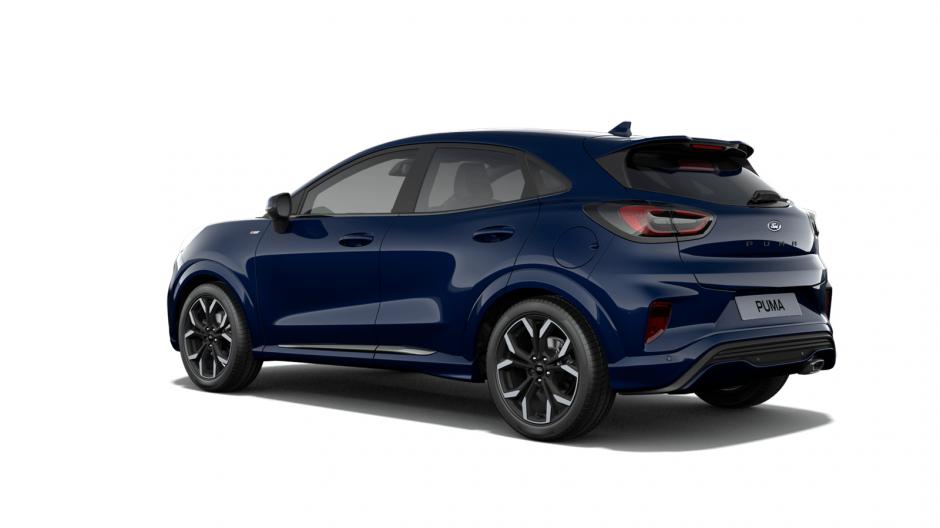 Blazer blue ford краска